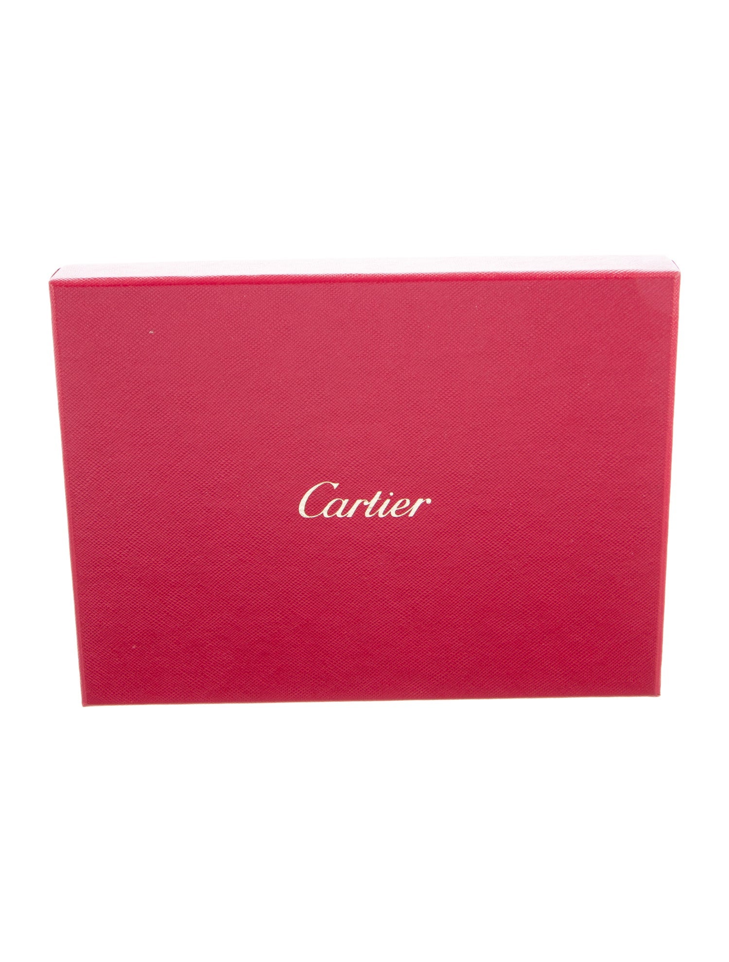 Cartier 21-Piece Stationery Card Set